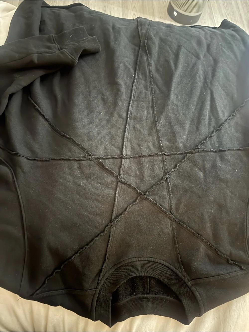 Rick Owens Drkshdw Cotton Sweatshirt